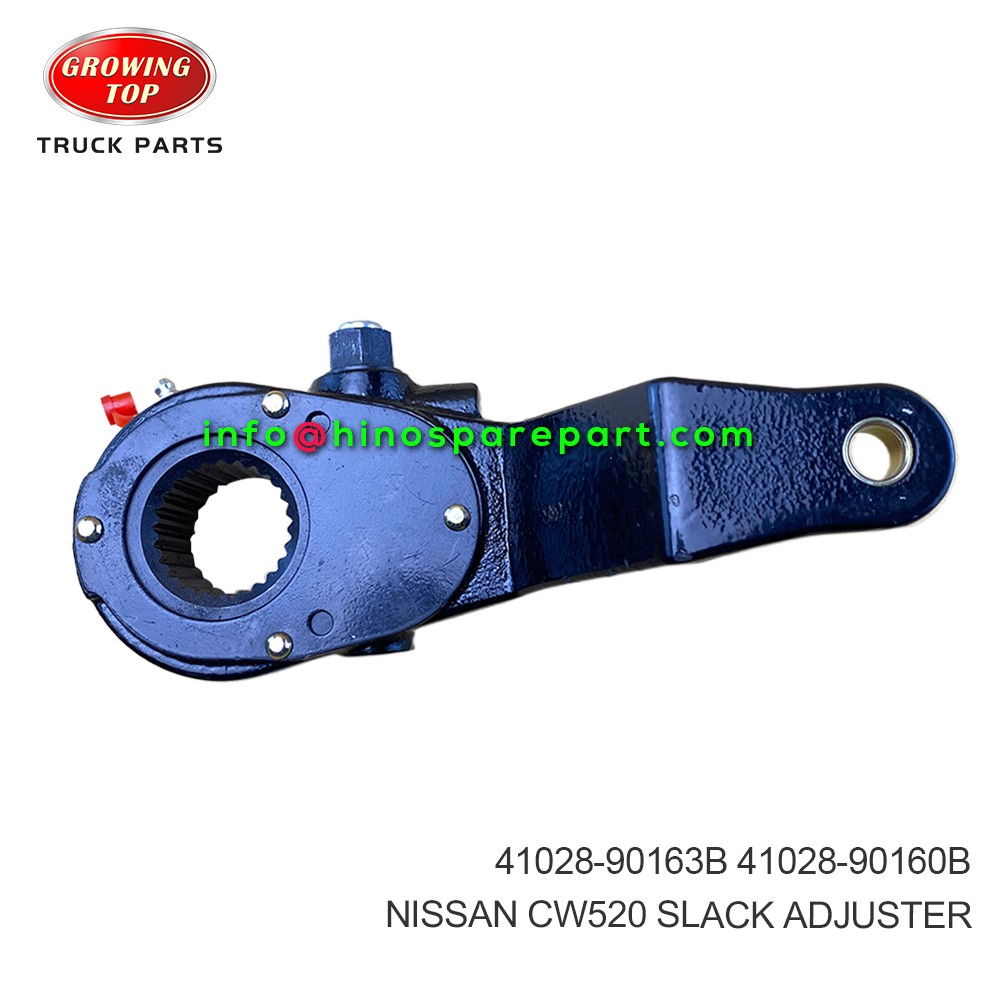 NISSAN CW520 SLACK ADJUSTER 41028-90163B