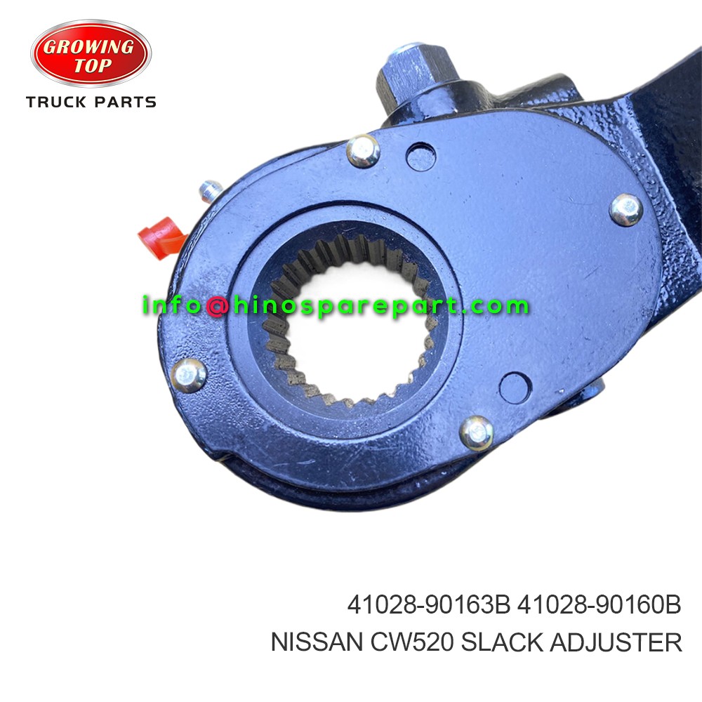 NISSAN CW520 SLACK ADJUSTER 41028-90163B