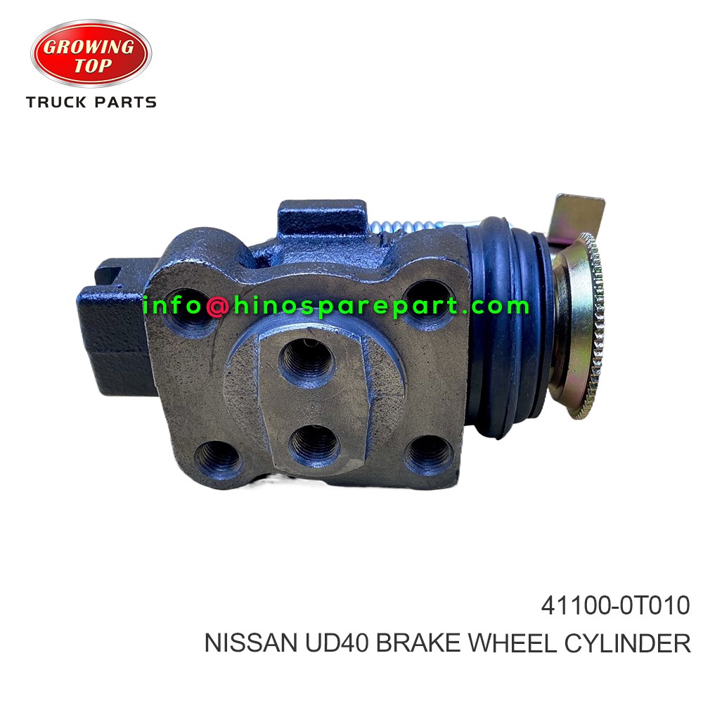 NISSAN UD40 BRAKE WHEEL CYLINDER 41100-0T010