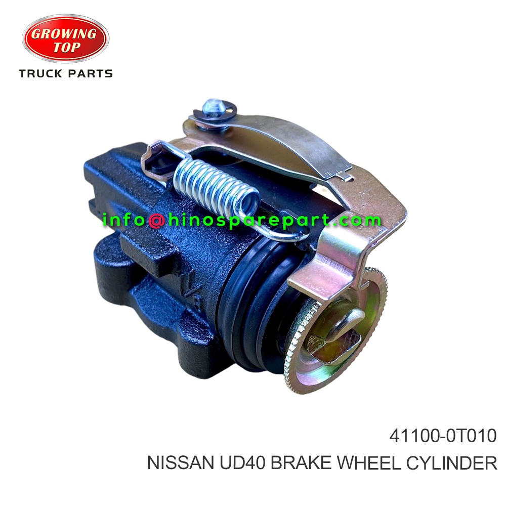 NISSAN UD40 BRAKE WHEEL CYLINDER 41100-0T010