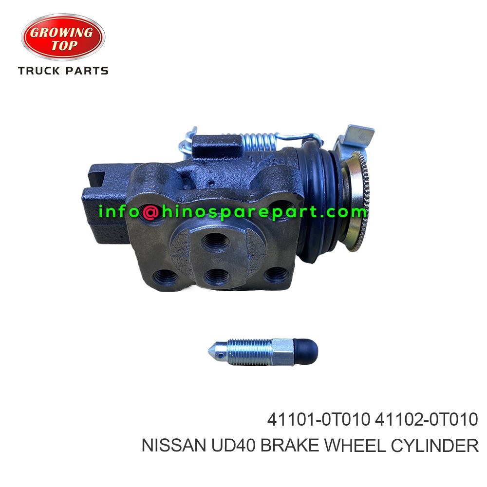 NISSAN UD40  BRAKE WHEEL CYLINDER  41101-0T010