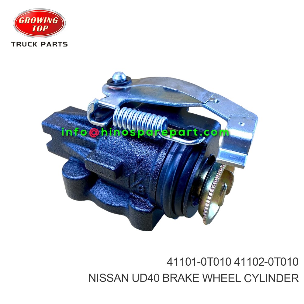 NISSAN UD40  BRAKE WHEEL CYLINDER  41101-0T010