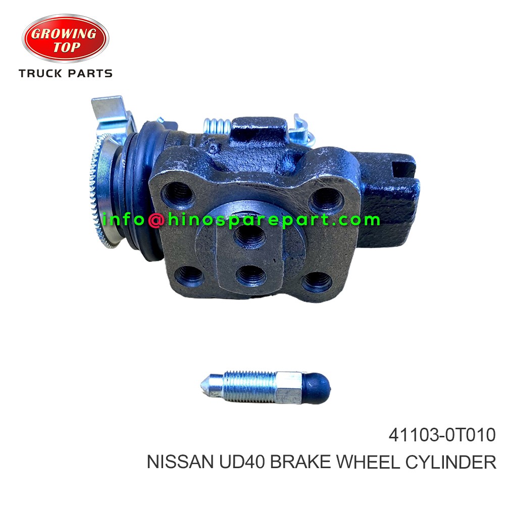 NISSAN UD40  BRAKE WHEEL CYLINDER  41103-0T010