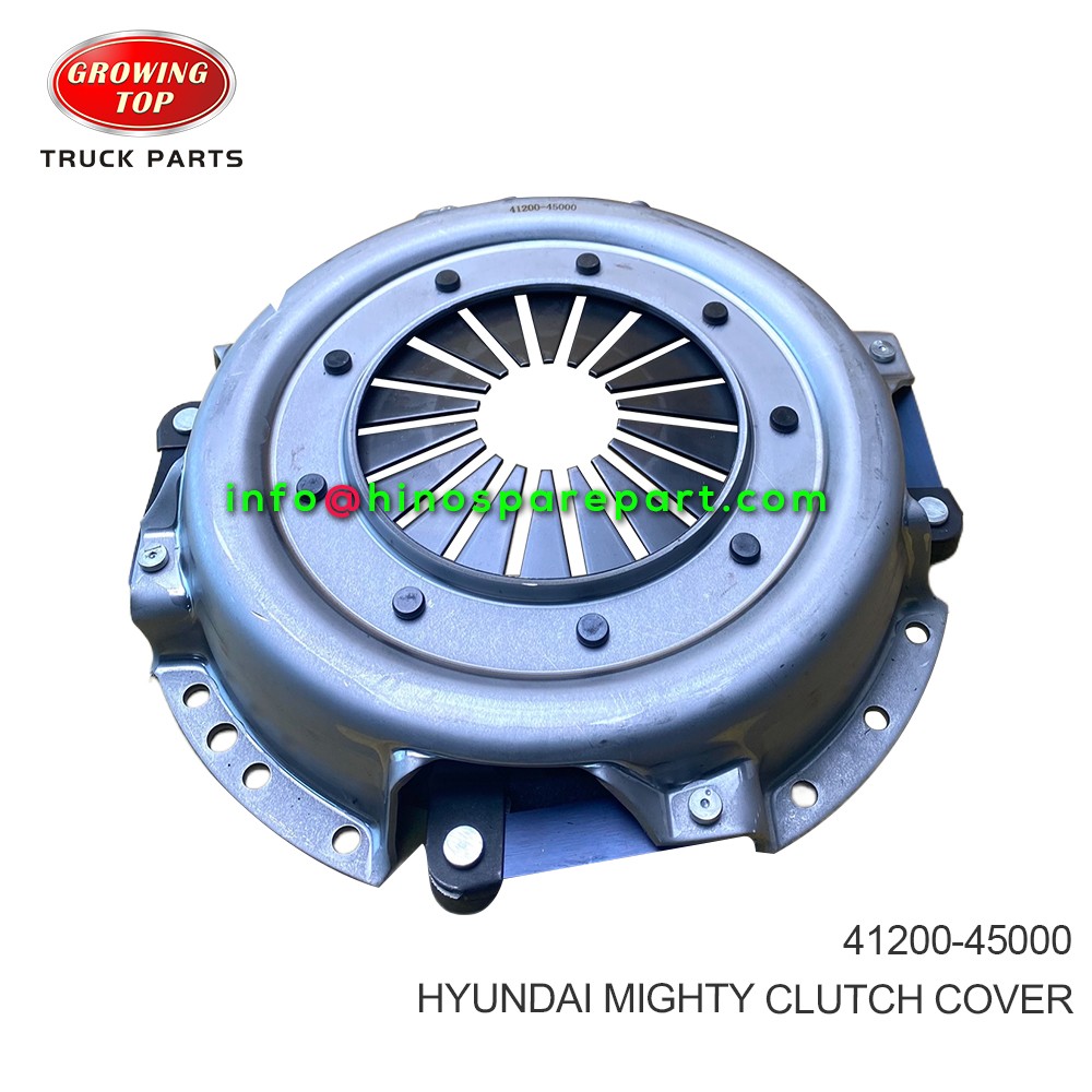 HYUNDAI MIGHTY CLUTCH COVER 41200-45000