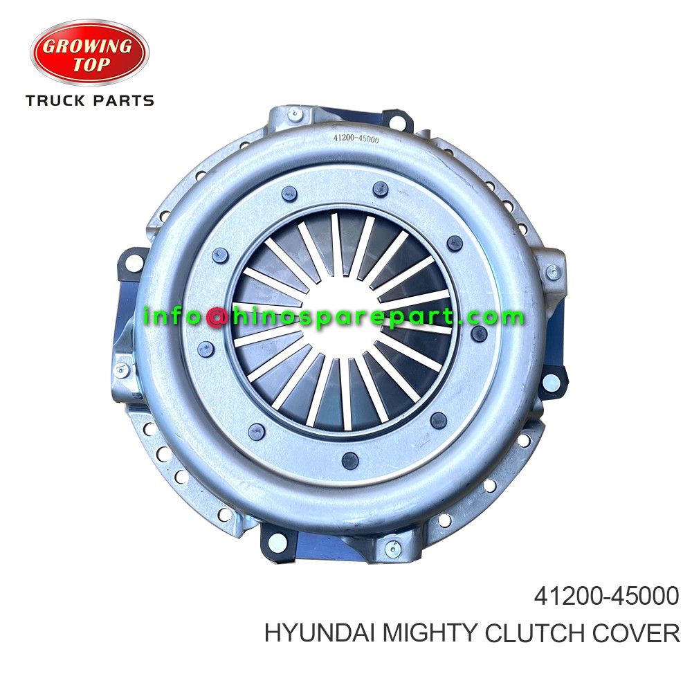 HYUNDAI MIGHTY CLUTCH COVER 41200-45000