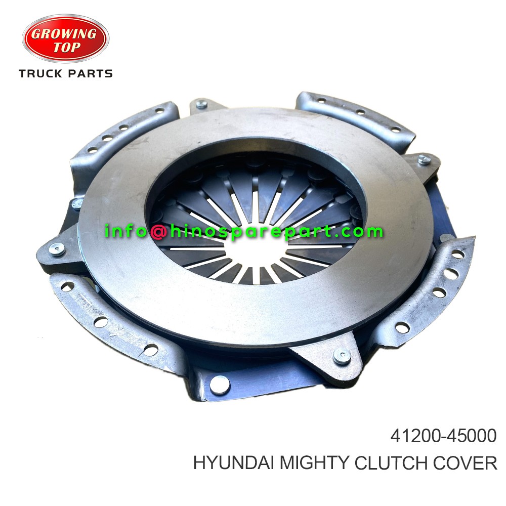 HYUNDAI MIGHTY CLUTCH COVER 41200-45000