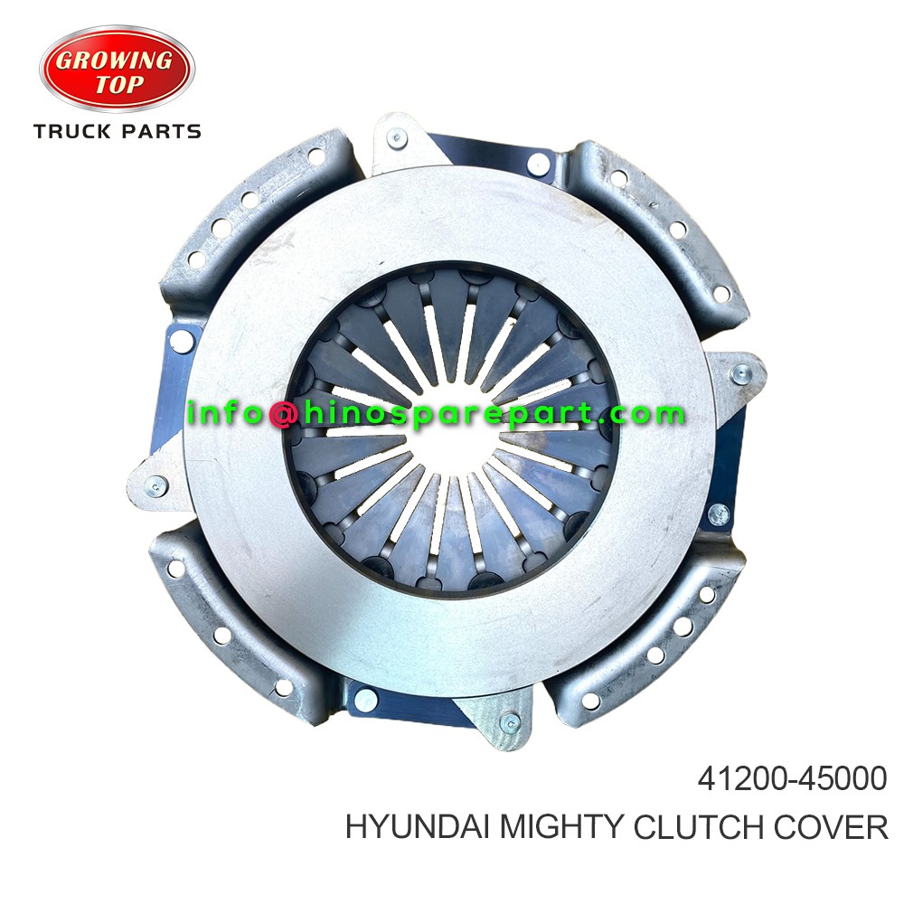 HYUNDAI MIGHTY CLUTCH COVER 41200-45000