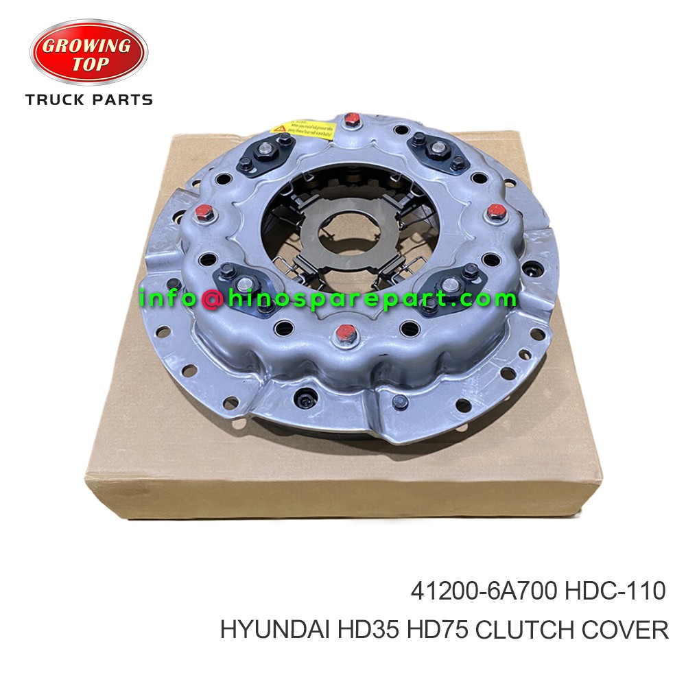 HYUNDAI HD35 HD75  CLUTCH COVER  41200-6A700