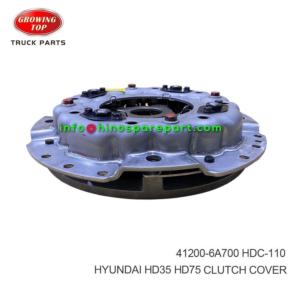 HYUNDAI HD35 HD75  CLUTCH COVER  41200-6A700