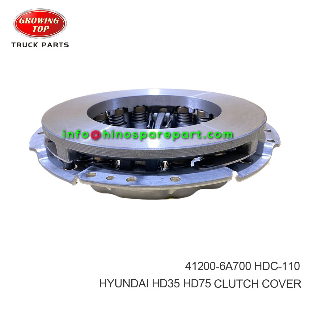 HYUNDAI HD35 HD75  CLUTCH COVER  41200-6A700