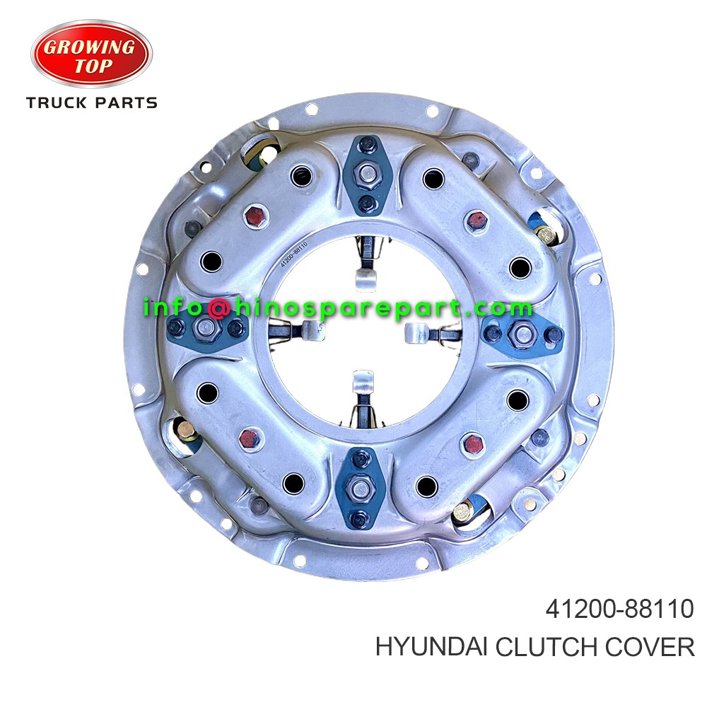 HYUNDAI CLUTCH COVER 41200-88110