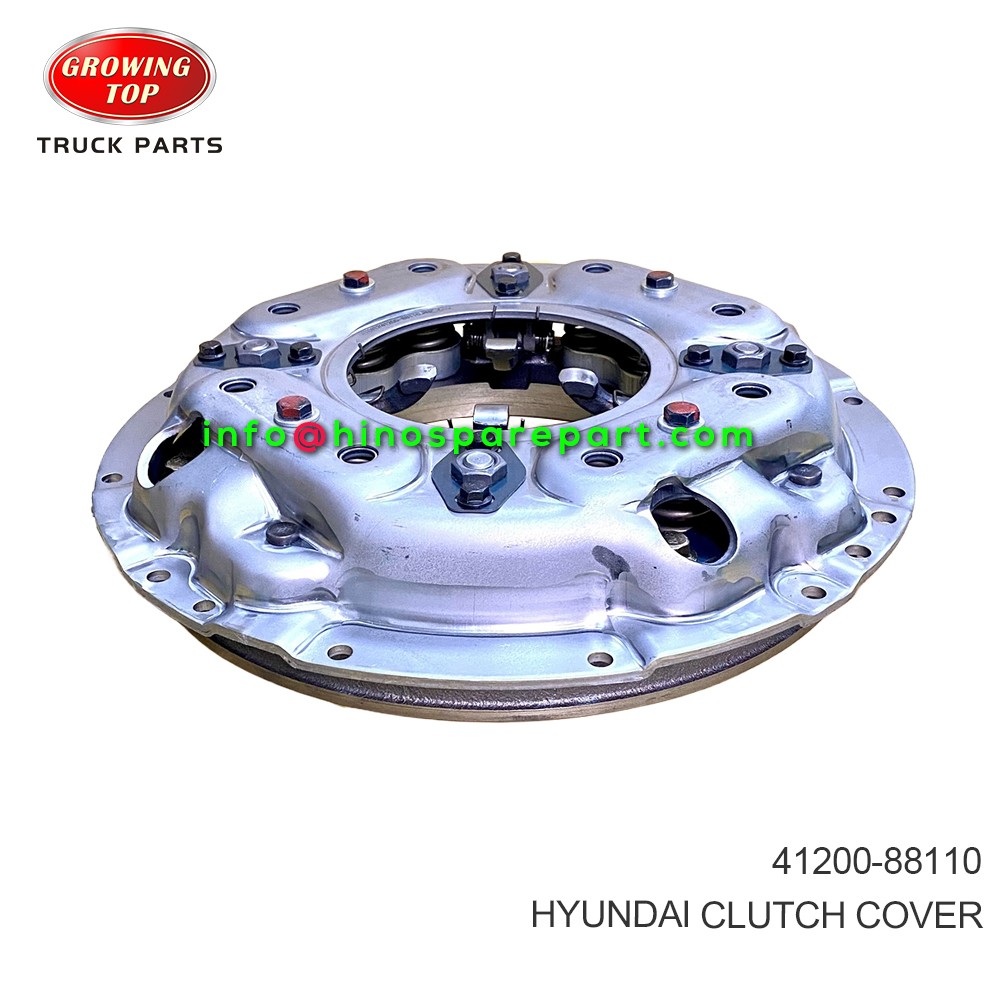 HYUNDAI CLUTCH COVER 41200-88110