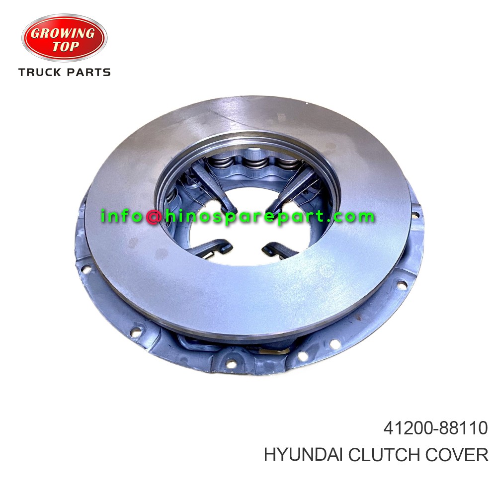 HYUNDAI CLUTCH COVER 41200-88110