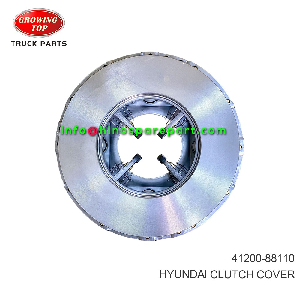 HYUNDAI CLUTCH COVER 41200-88110