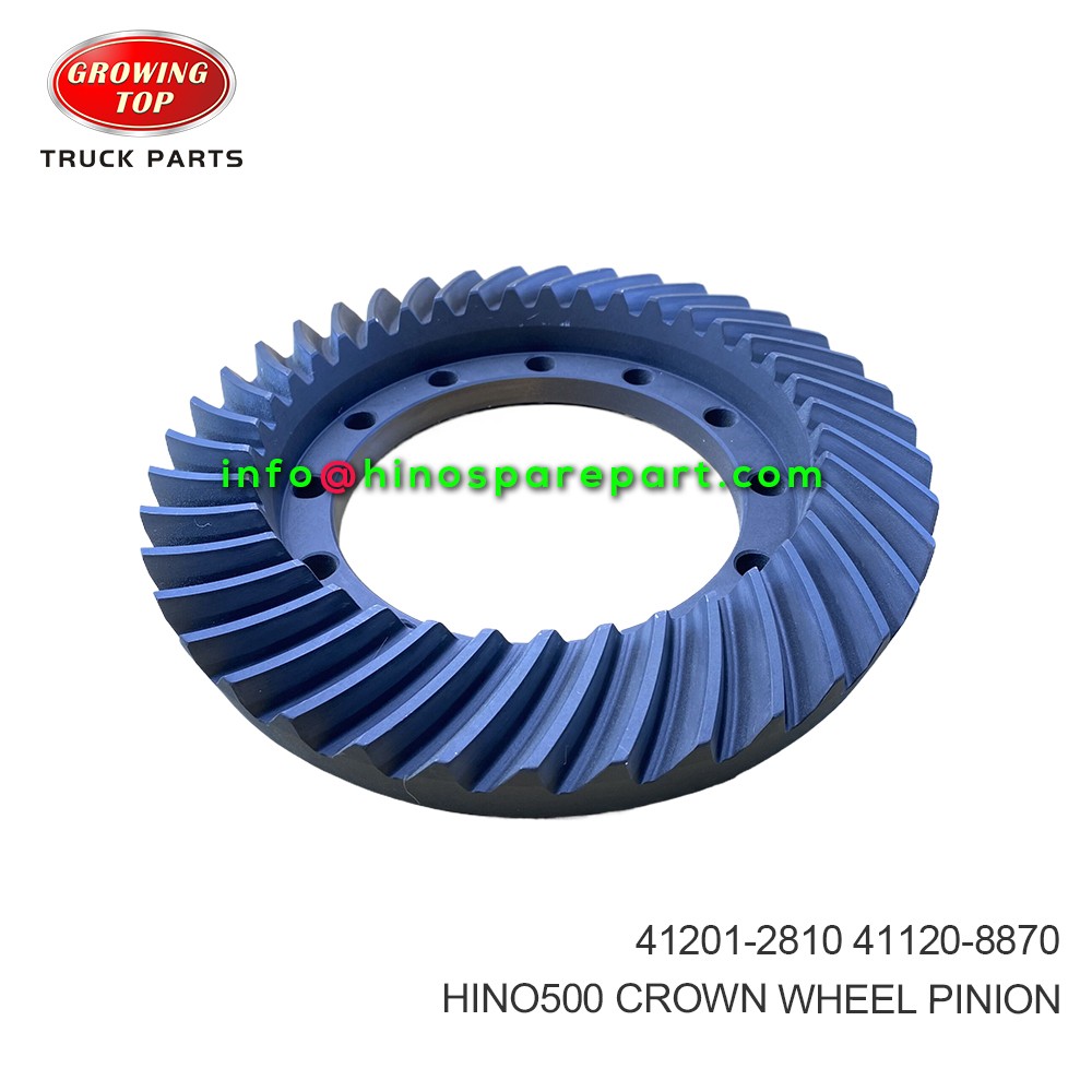 HINO500 CROWN WHEEL PINION  41201-2810