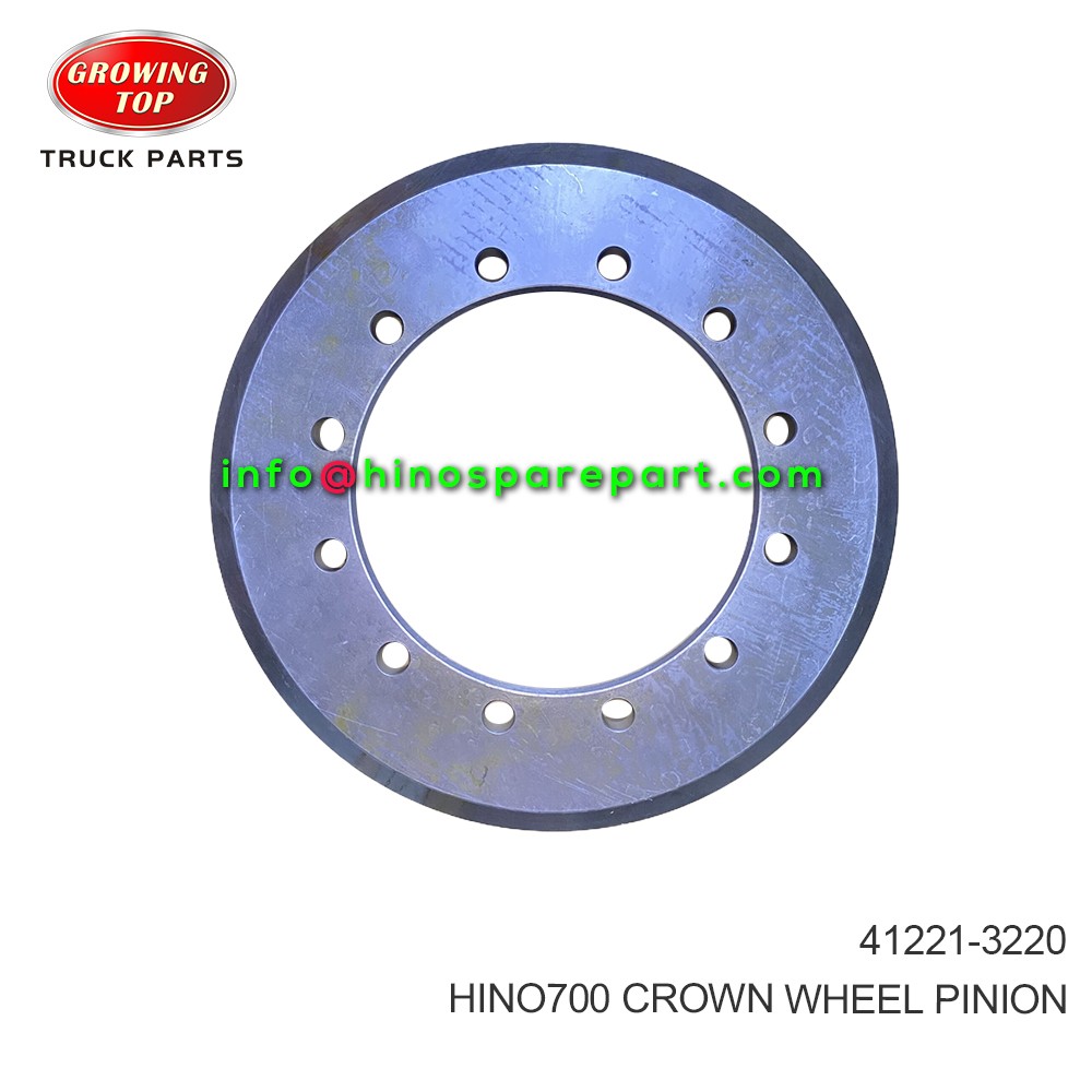 HINO700  CROWN WHEEL PINION  41221-3220