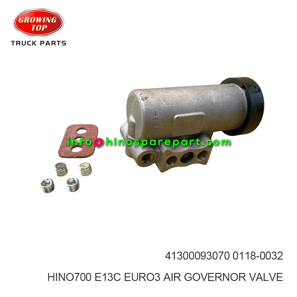 HINO700 E13C EURO3 AIR GOVERNOR VALVE 41300093070