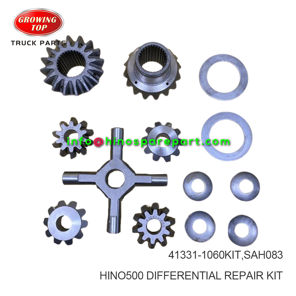 HINO500 DIFFERENTIAL REPAIR KIT 41331-1060KIT,413311060KIT