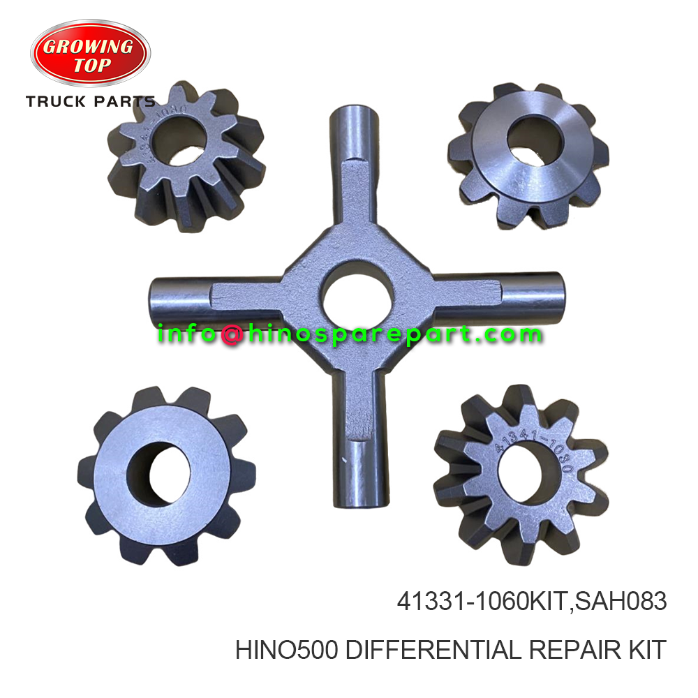 HINO500 DIFFERENTIAL REPAIR KIT 41331-1060KIT,413311060KIT