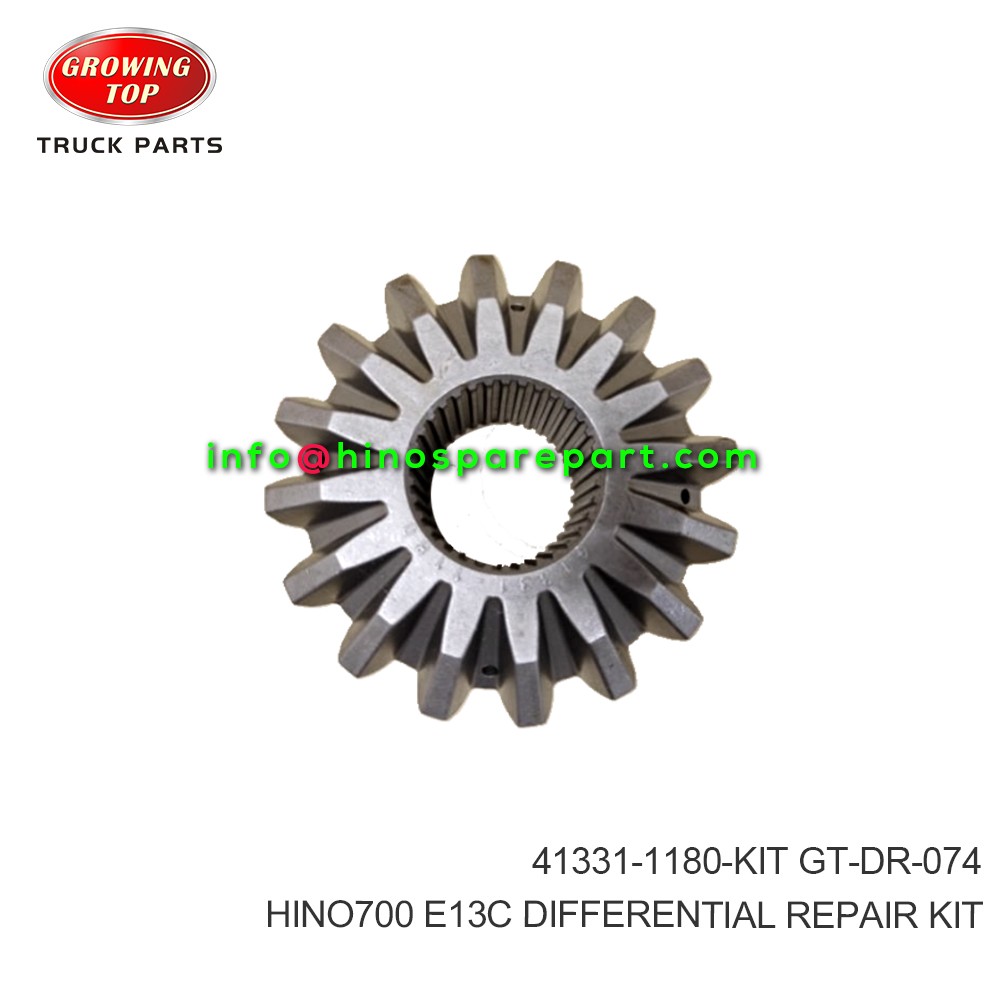 HINO700 E13C DIFFERENTIAL REPAIR KIT 41331-1180-KIT