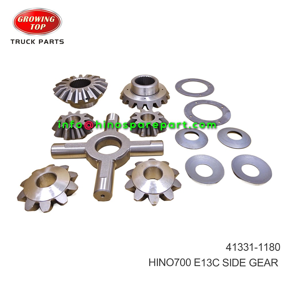 HINO700 E13C SIDE GEAR  41331-1180