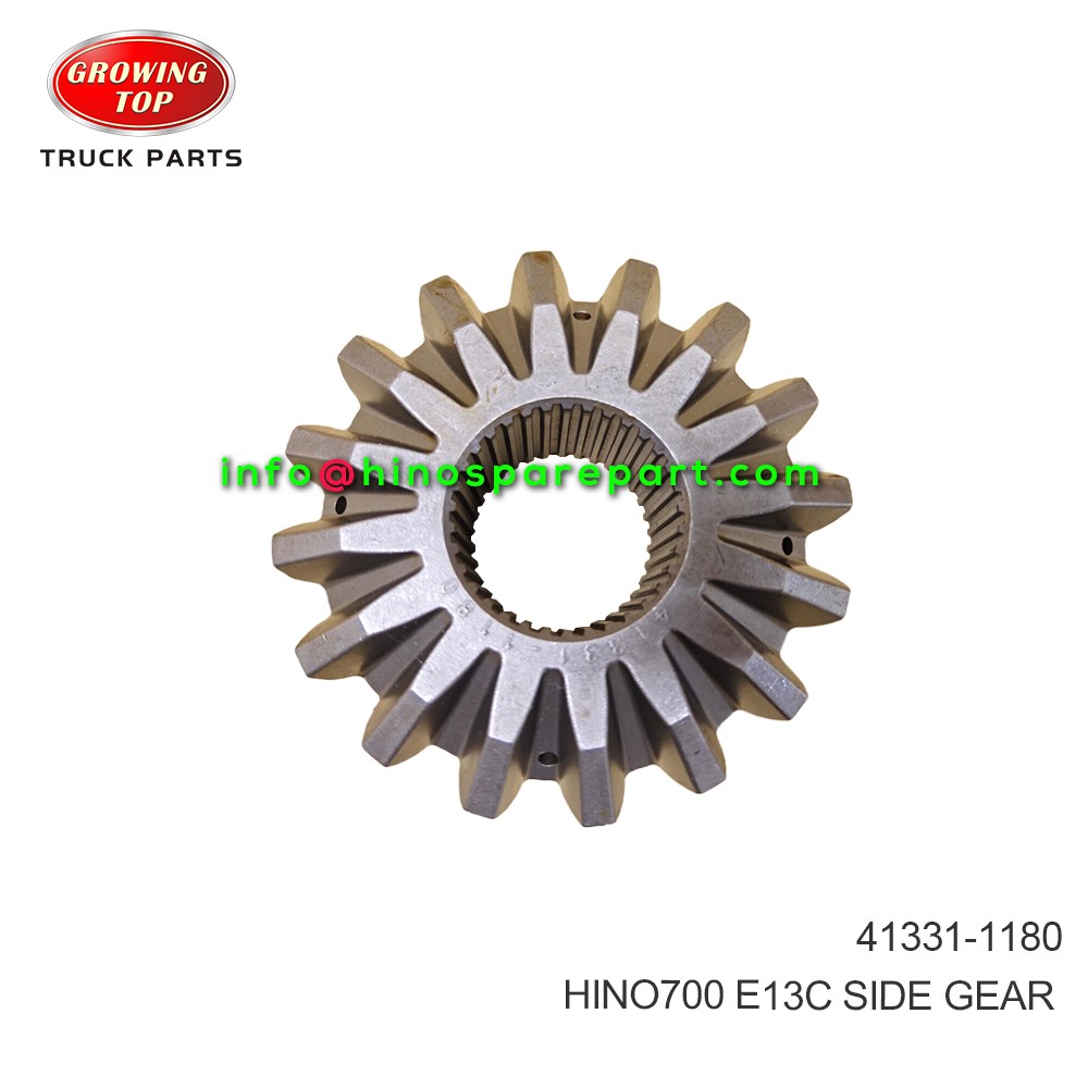 HINO700 E13C SIDE GEAR  41331-1180