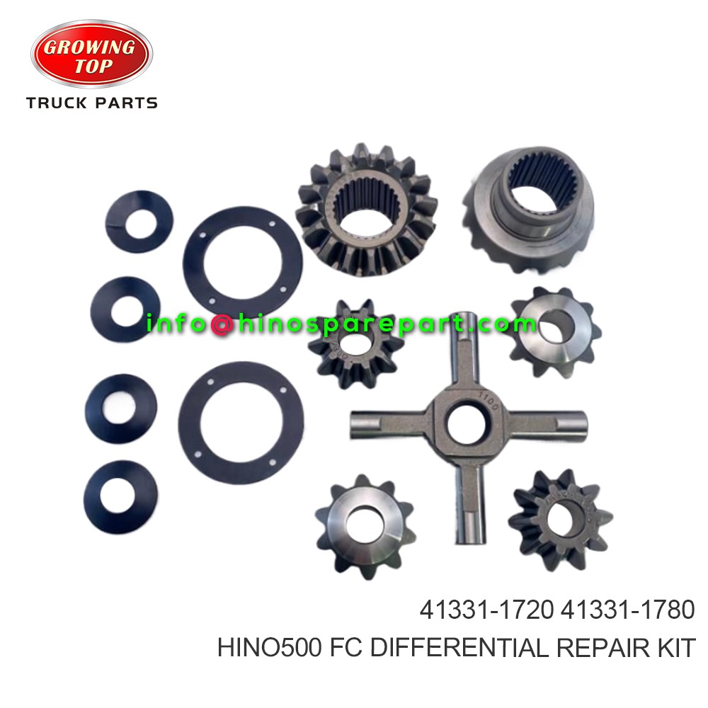 HINO500 FC DIFFERENTIAL REPAIR KIT 41331-1720