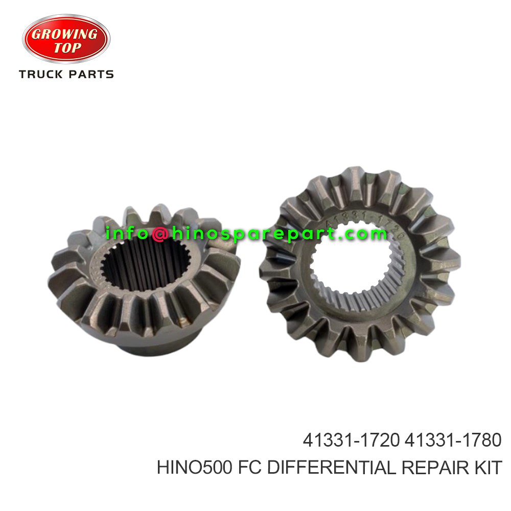 HINO500 FC DIFFERENTIAL REPAIR KIT 41331-1720