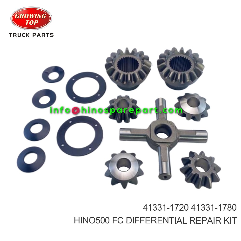 HINO500 FC DIFFERENTIAL REPAIR KIT 41331-1720