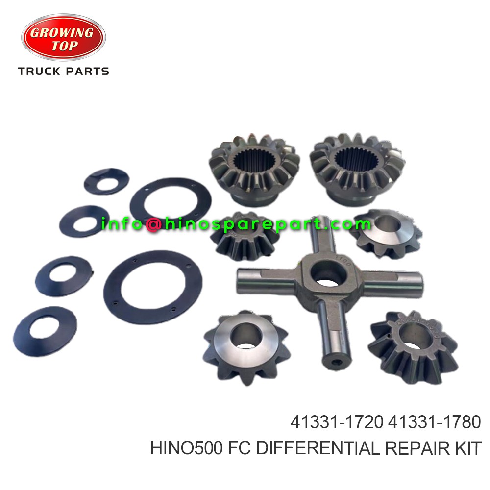 HINO500 FC DIFFERENTIAL REPAIR KIT 41331-1720