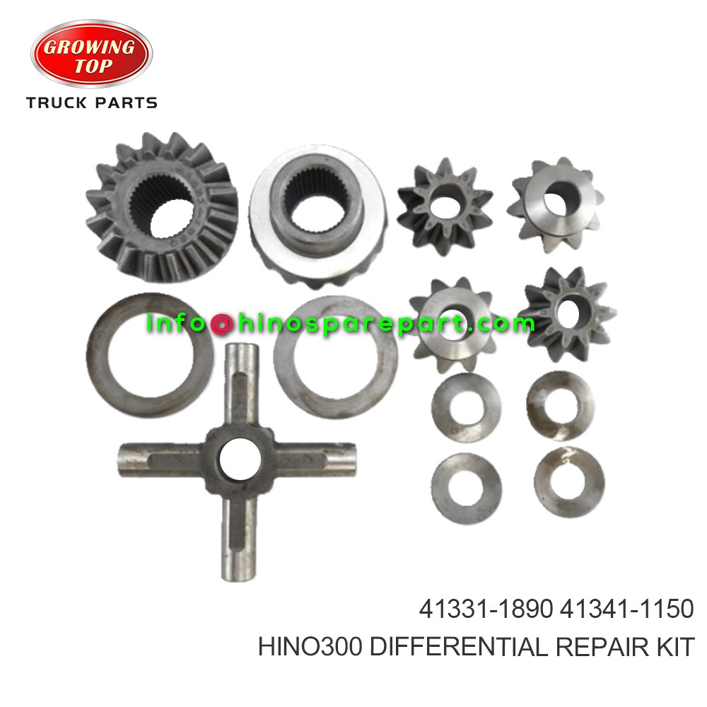 HINO300 DIFFERENTIAL REPAIR KIT 41331-1890