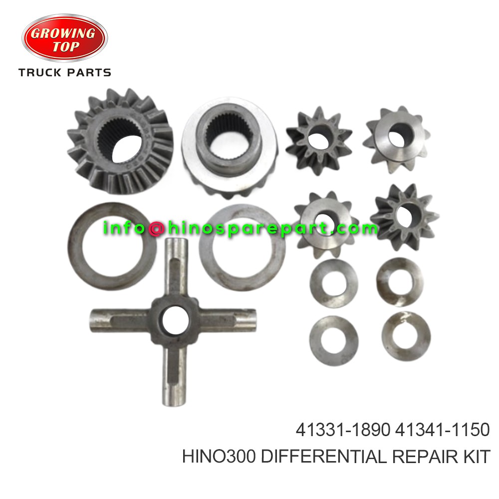 HINO300 DIFFERENTIAL REPAIR KIT 41331-1890