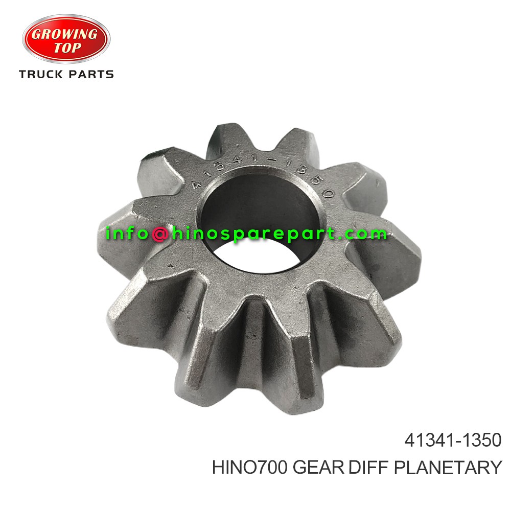 HINO700 GEAR DIFF PLANETARY  41341-1350