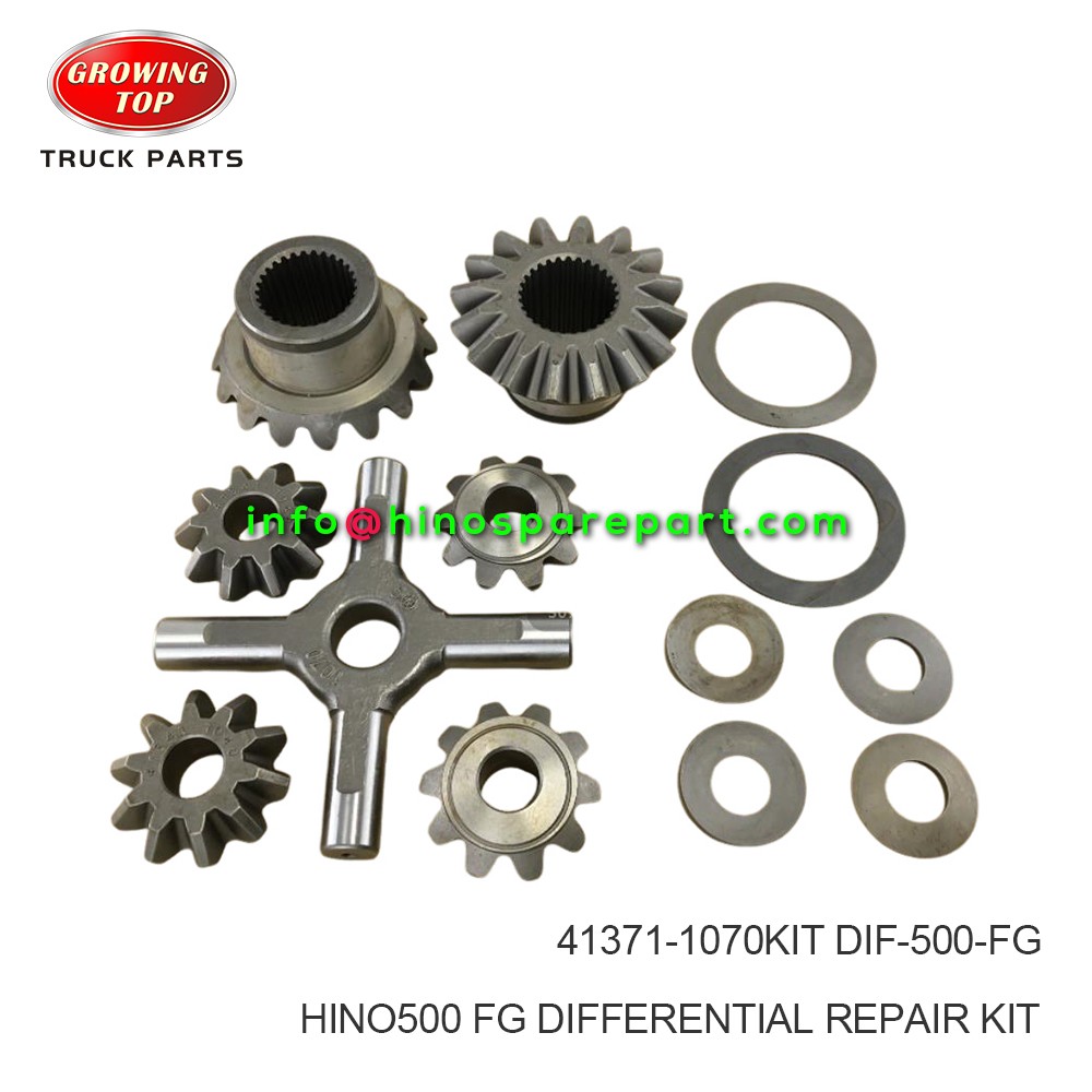 HINO500 FG DIFFERENTIAL REPAIR KIT  41371-1070KIT