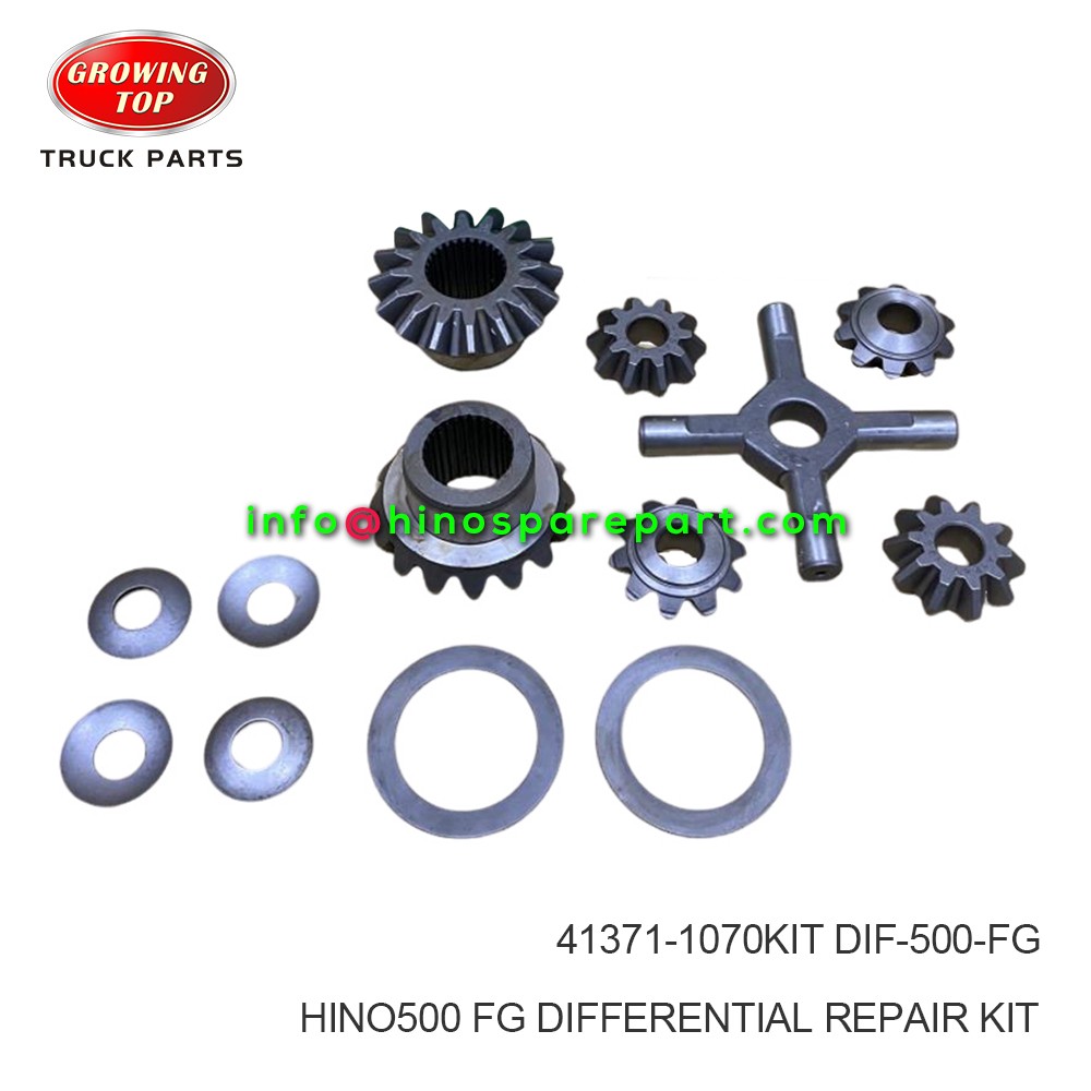 HINO500 FG DIFFERENTIAL REPAIR KIT  41371-1070KIT