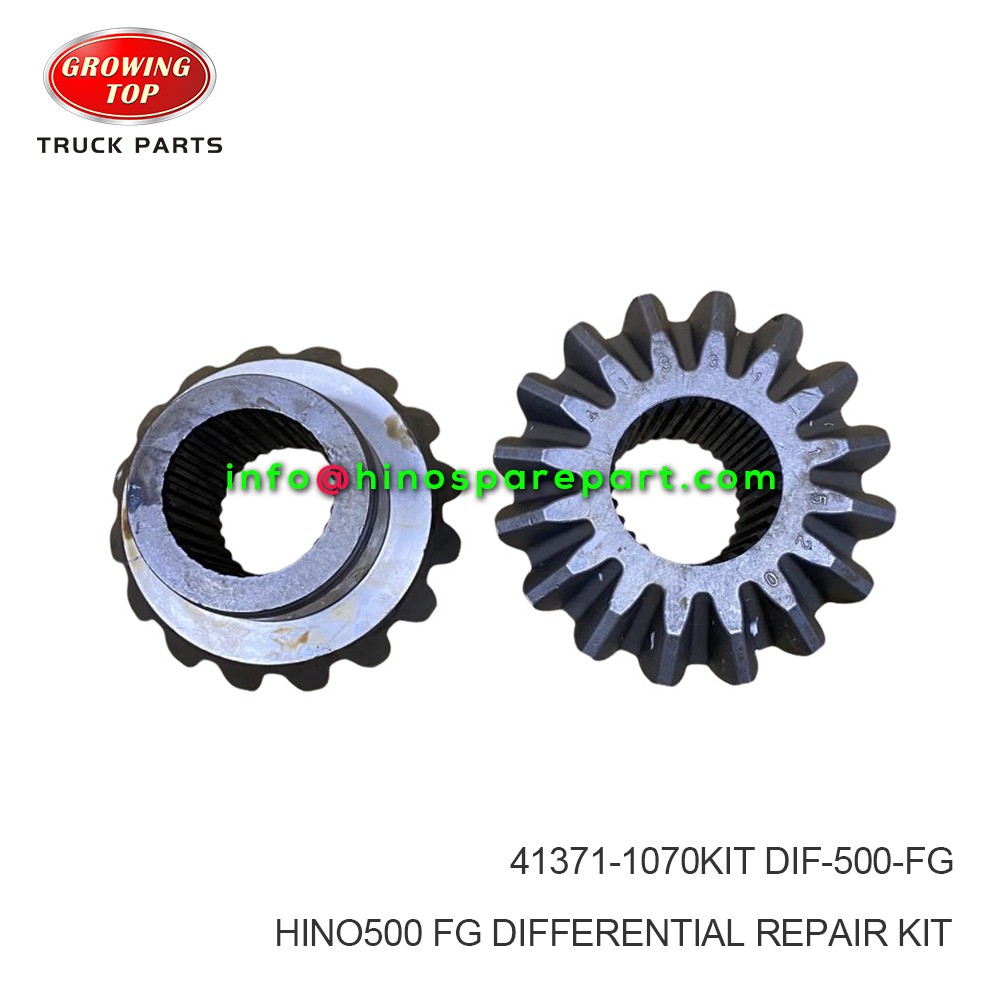 HINO500 FG DIFFERENTIAL REPAIR KIT  41371-1070KIT