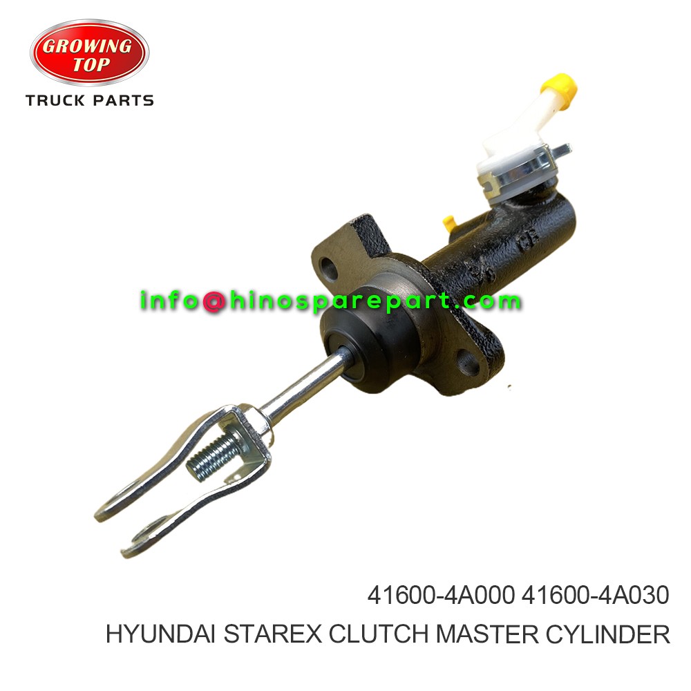 HYUNDAI STAREX CLUTCH MASTER CYLINDER  41600-4A000