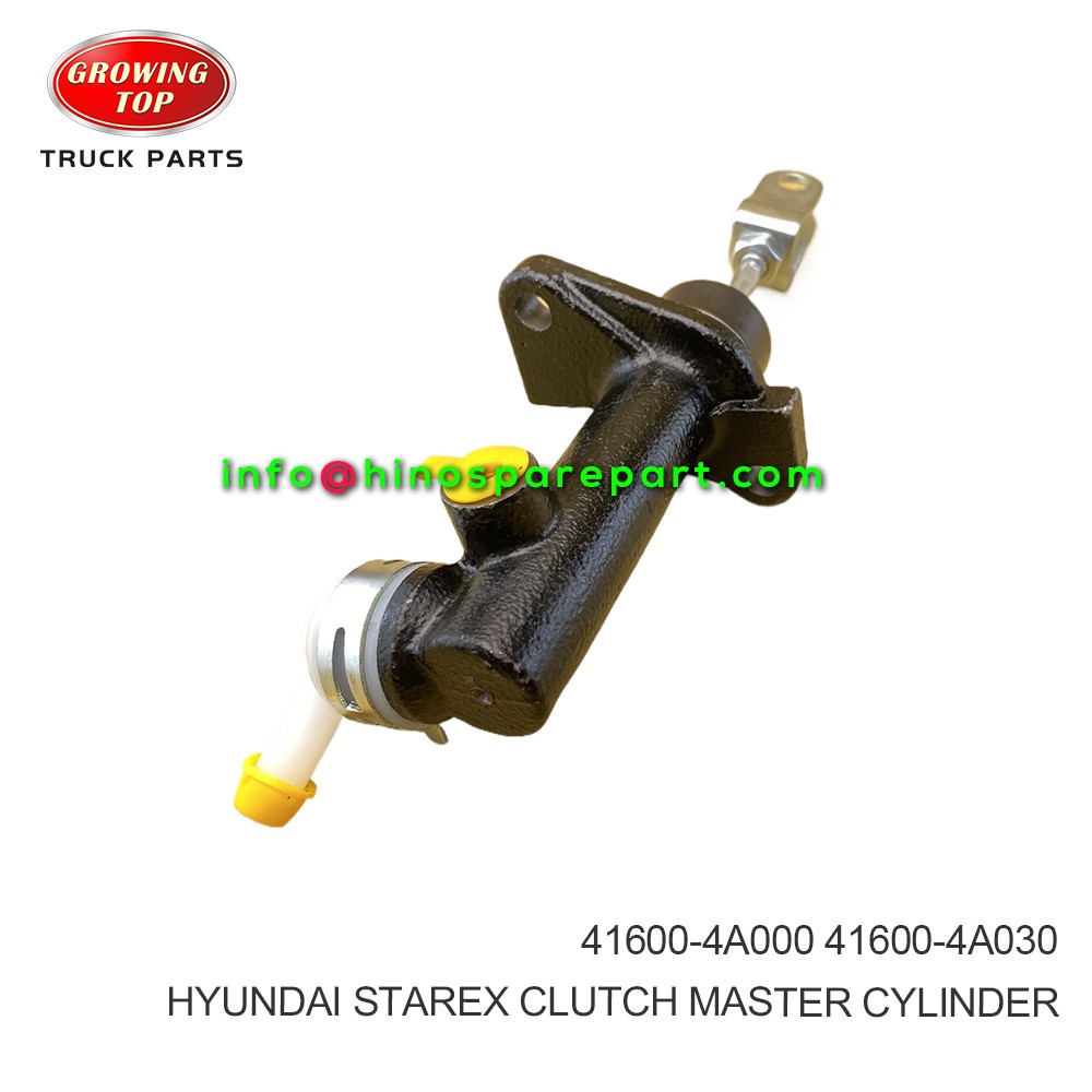 HYUNDAI STAREX CLUTCH MASTER CYLINDER  41600-4A000