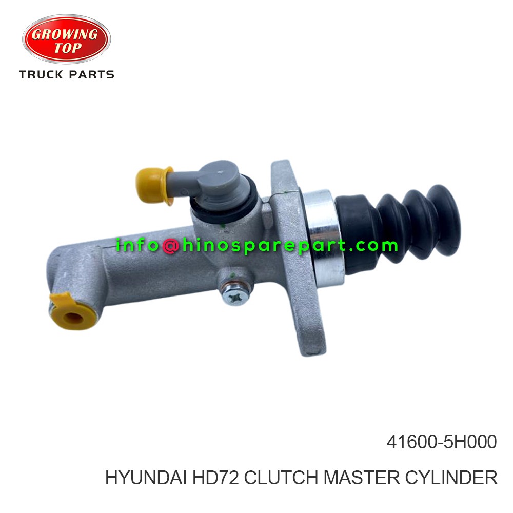 HYUNDAI HD72 CLUTCH MASTER CYLINDER  41600-5H000