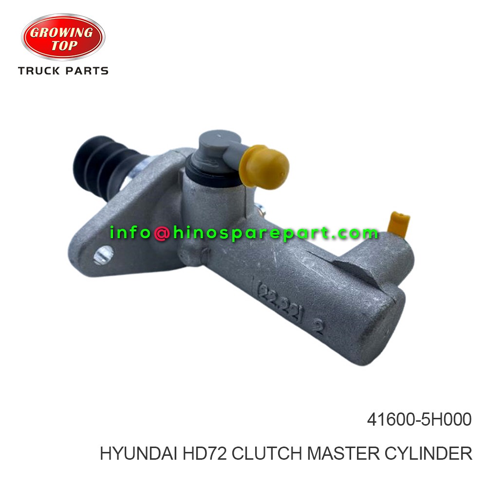 HYUNDAI HD72 CLUTCH MASTER CYLINDER  41600-5H000