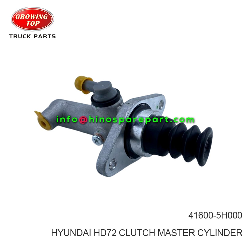 HYUNDAI HD72 CLUTCH MASTER CYLINDER  41600-5H000