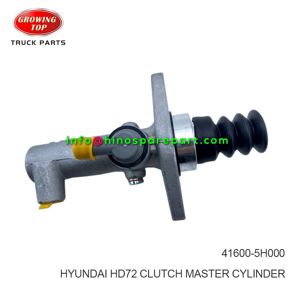 HYUNDAI HD72 CLUTCH MASTER CYLINDER  41600-5H000