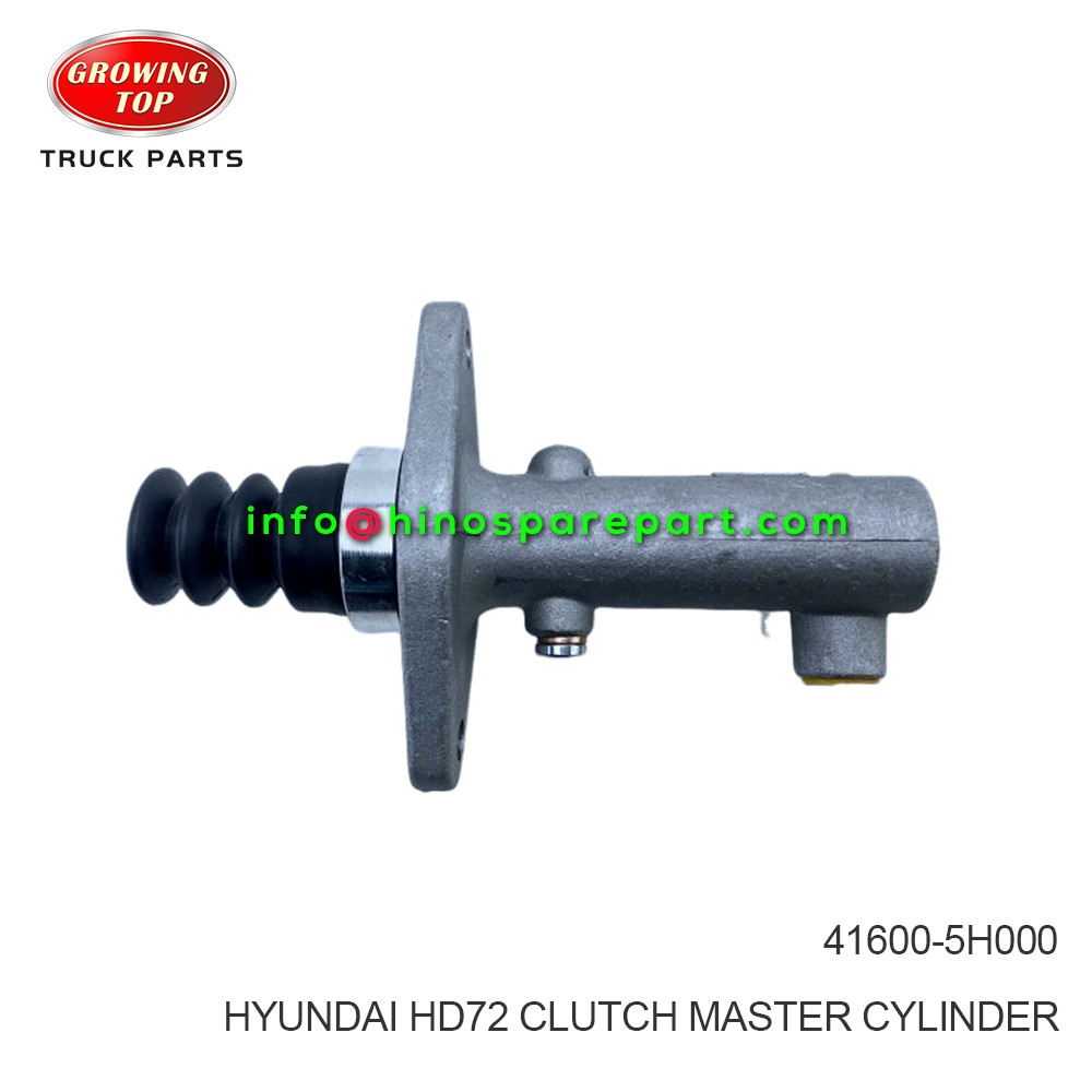 HYUNDAI HD72 CLUTCH MASTER CYLINDER  41600-5H000