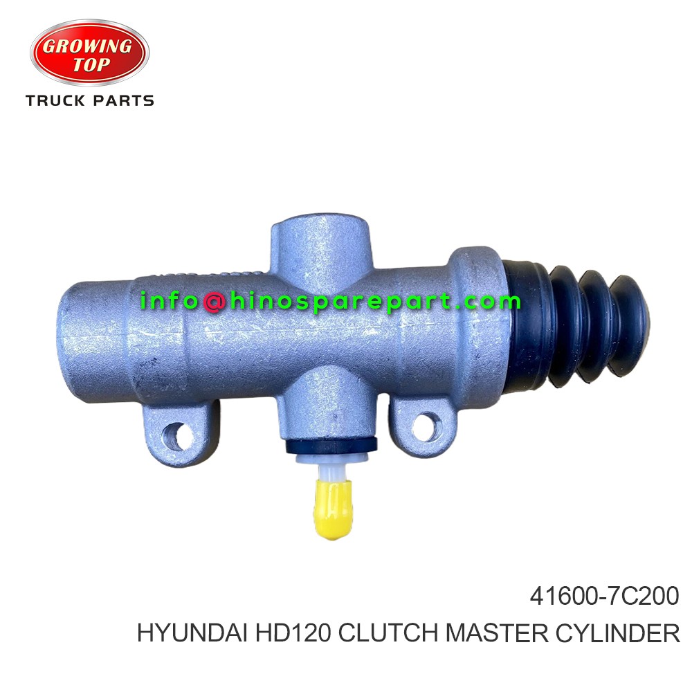 HYUNDAI HD120 CLUTCH MASTER CYLINDER 41600-7C200