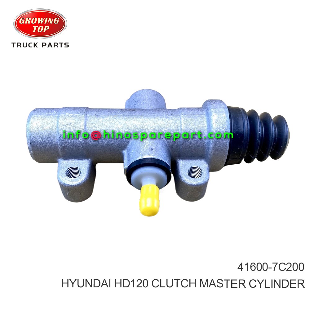 HYUNDAI HD120 CLUTCH MASTER CYLINDER 41600-7C200