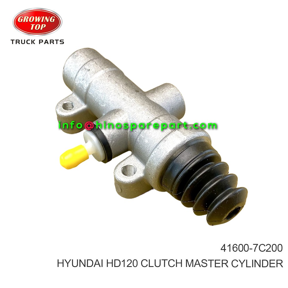 HYUNDAI HD120 CLUTCH MASTER CYLINDER 41600-7C200