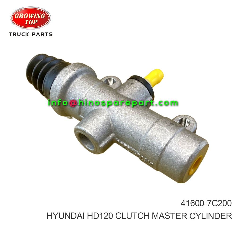 HYUNDAI HD120 CLUTCH MASTER CYLINDER 41600-7C200