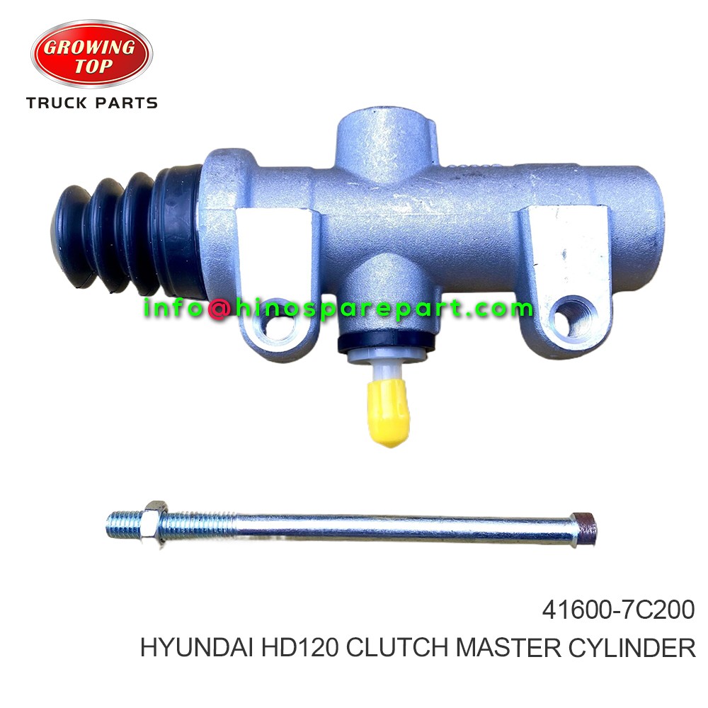 HYUNDAI HD120 CLUTCH MASTER CYLINDER 41600-7C200