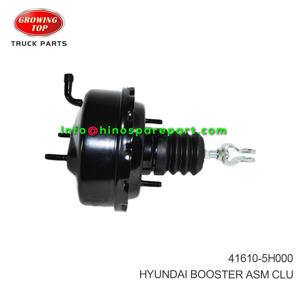 HYUNDAI  BOOSTER ASM;CLU  41610-5H000