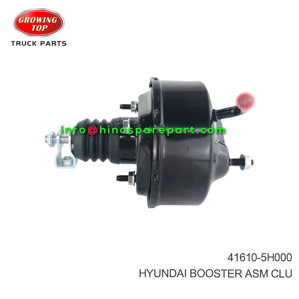 HYUNDAI  BOOSTER ASM;CLU  41610-5H000